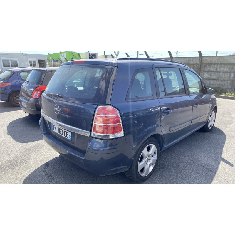 Jante OPEL ZAFIRA B Photo n°6