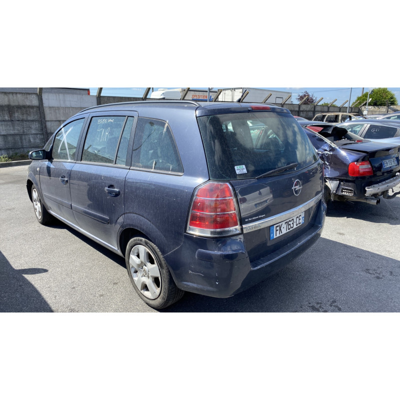 Jante OPEL ZAFIRA B Photo n°7