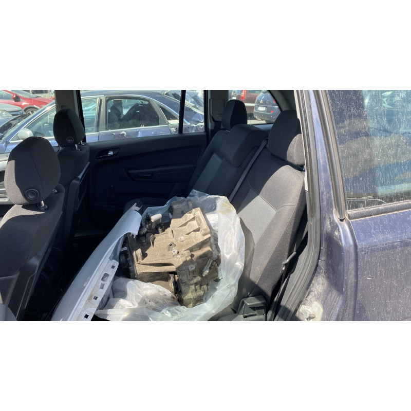 Jante OPEL ZAFIRA B Photo n°15