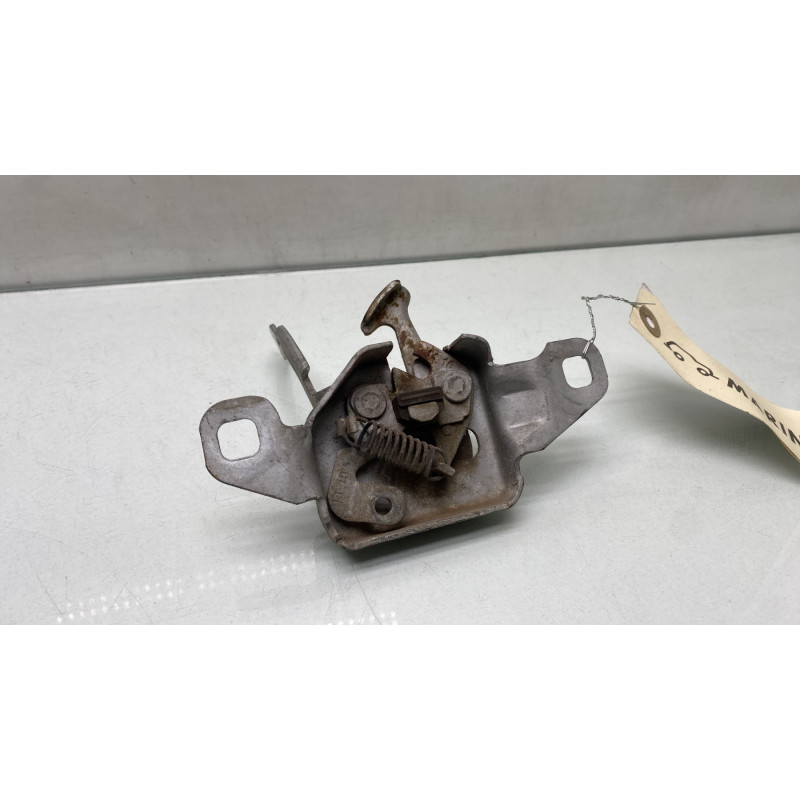 Fermeture de capot DACIA DUSTER 1 Photo n°1