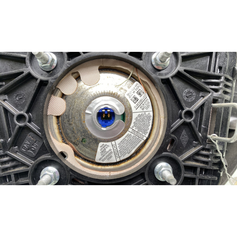 Air bag conducteur DACIA DUSTER 1 Photo n°3
