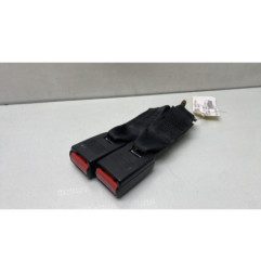Attache ceinture arriere droit DACIA DUSTER 1 Photo n°1
