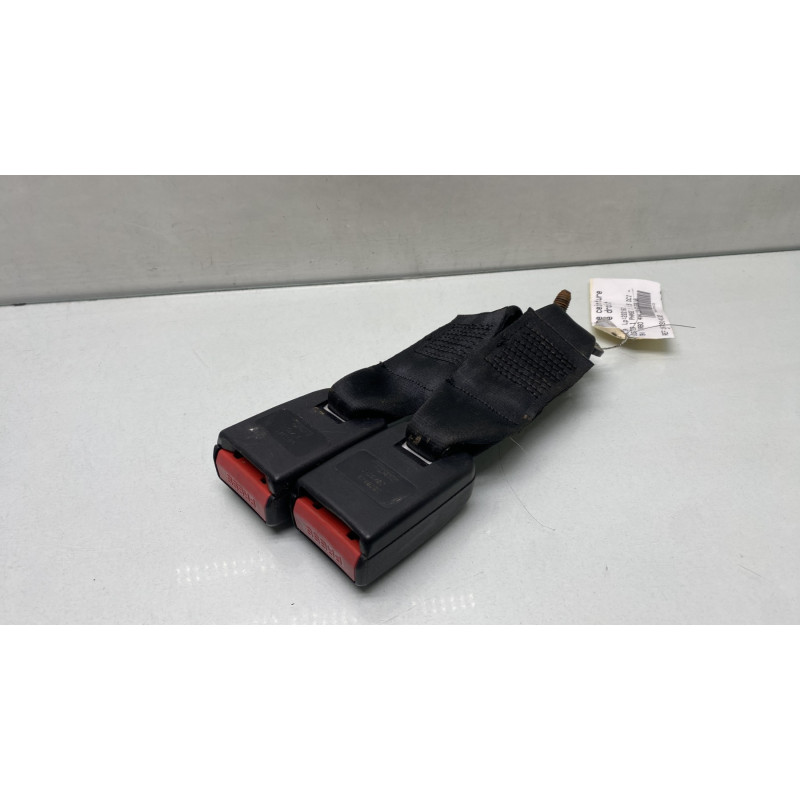 Attache ceinture arriere droit DACIA DUSTER 1 Photo n°1