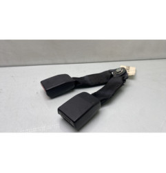 Attache ceinture arriere gauche DACIA DUSTER 1 Photo n°1