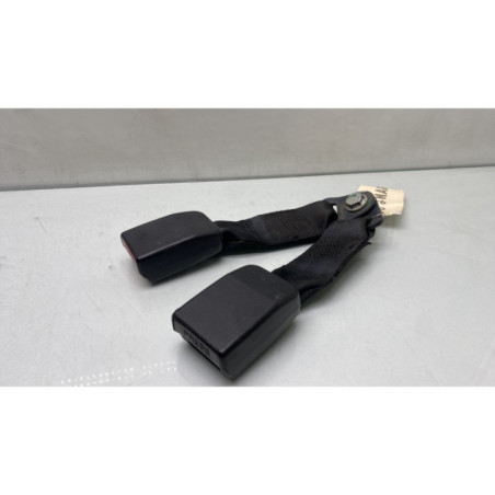 Attache ceinture arriere gauche DACIA DUSTER 1 Photo n°1
