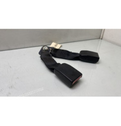Attache ceinture arriere gauche DACIA DUSTER 1