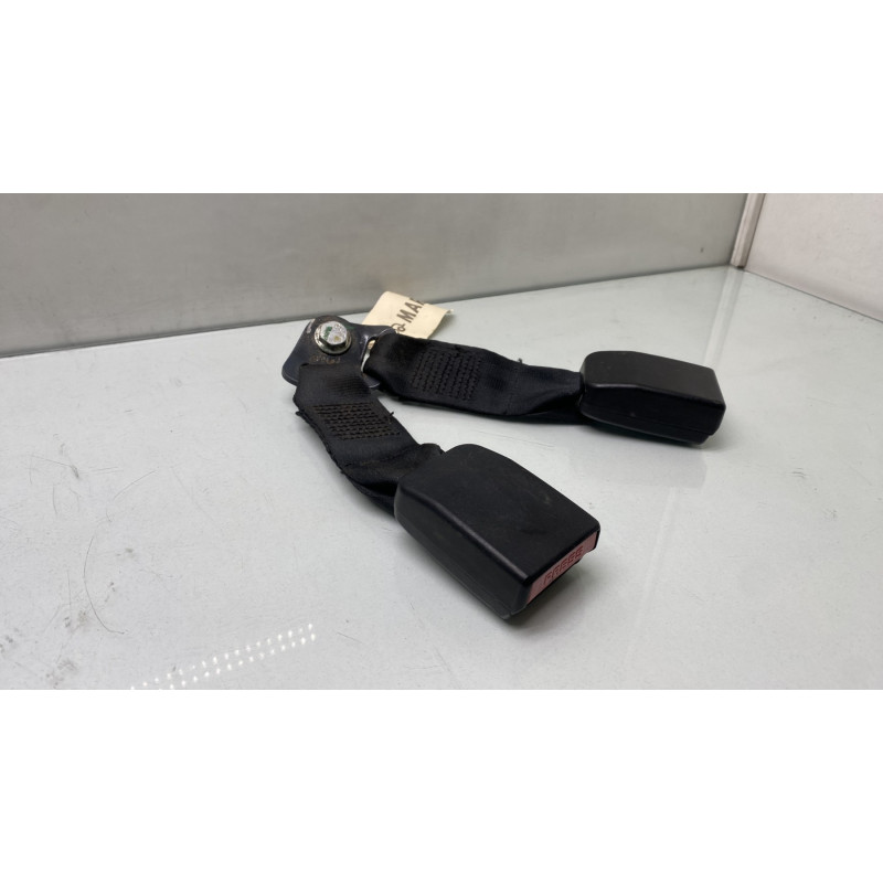 Attache ceinture arriere gauche DACIA DUSTER 1 Photo n°3