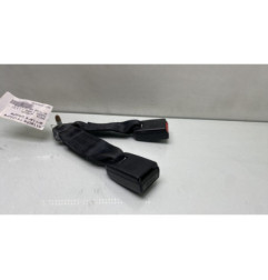 Attache ceinture arriere gauche DACIA DUSTER 1