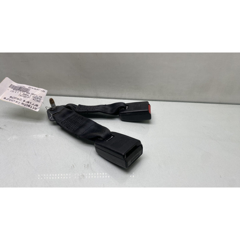 Attache ceinture arriere gauche DACIA DUSTER 1 Photo n°4
