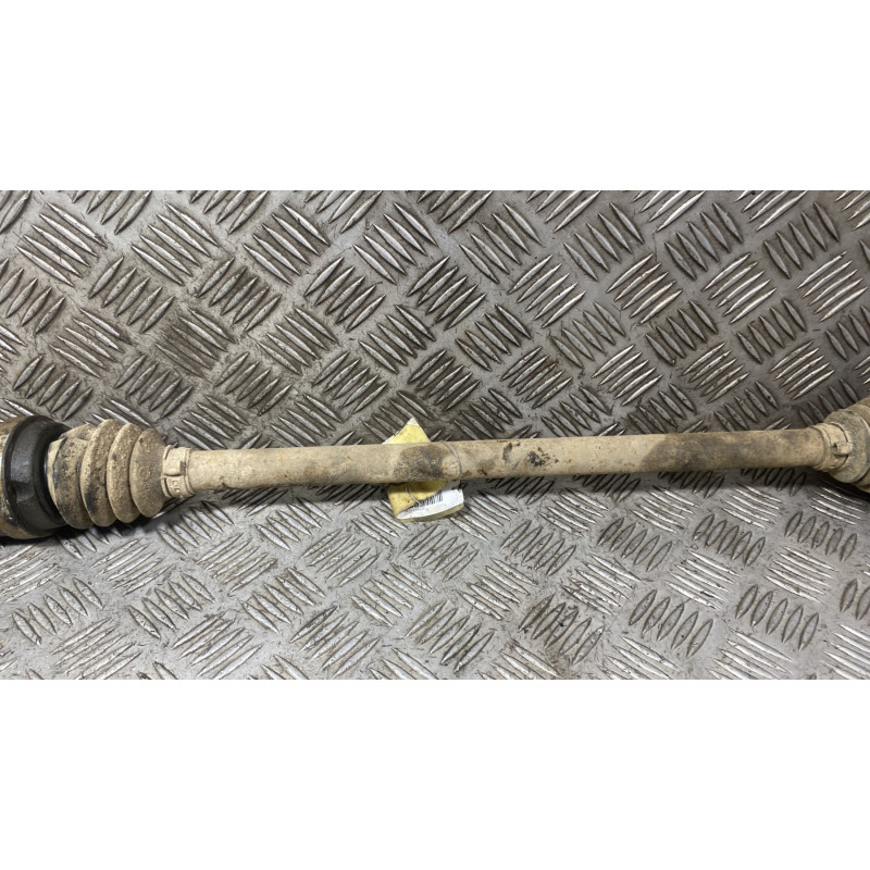 Cardan arriere droit (transmission) DACIA DUSTER 1 Photo n°3
