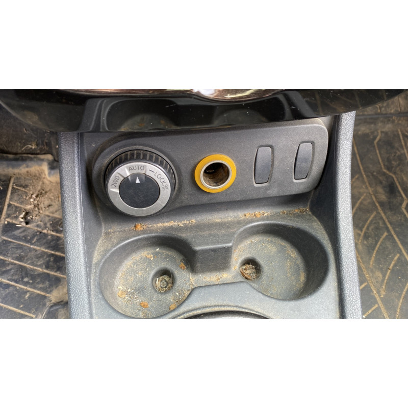 Cric DACIA DUSTER 1 Photo n°20