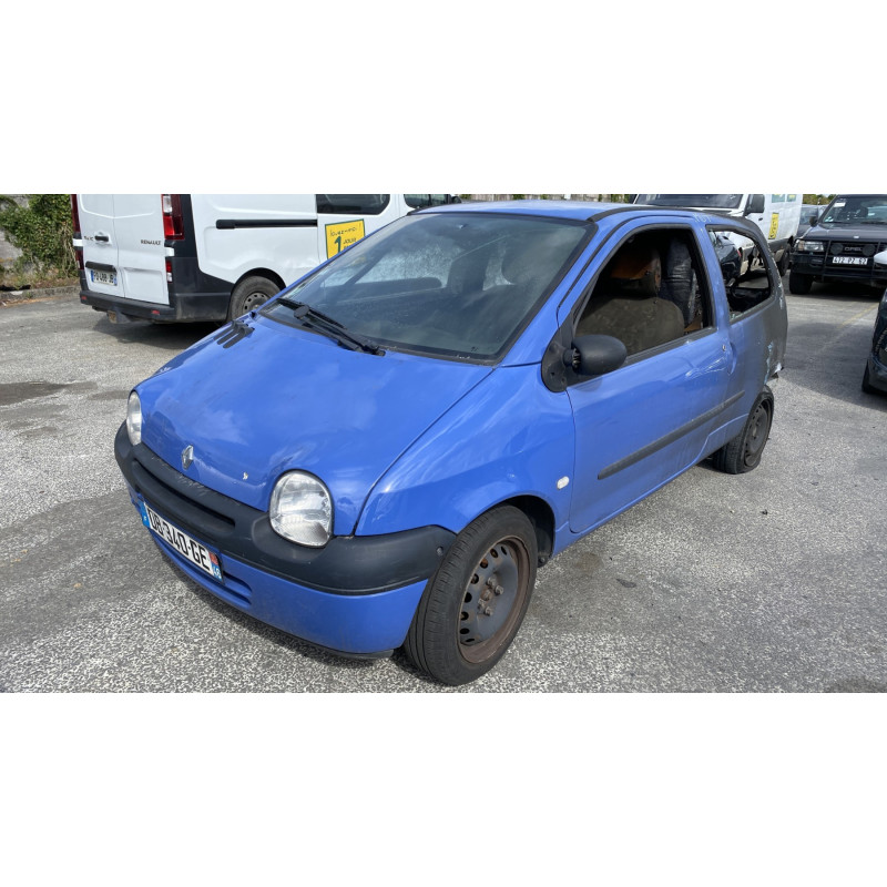 Poignee porte avant droit RENAULT TWINGO 1 Photo n°4
