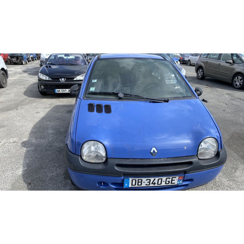Poignee porte avant droit RENAULT TWINGO 1 Photo n°11