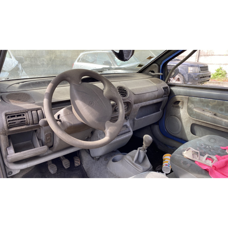 Poignee porte avant droit RENAULT TWINGO 1 Photo n°16