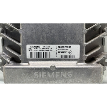 Calculateur moteur RENAULT TWINGO 1