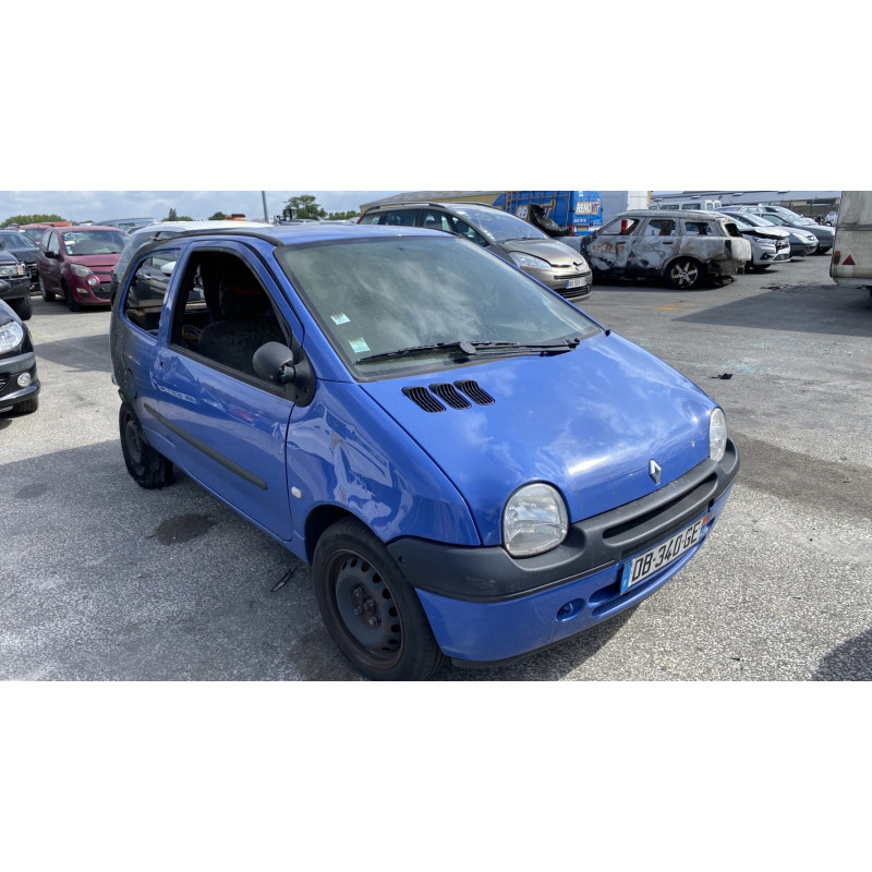 Calculateur moteur RENAULT TWINGO 1 Photo n°6