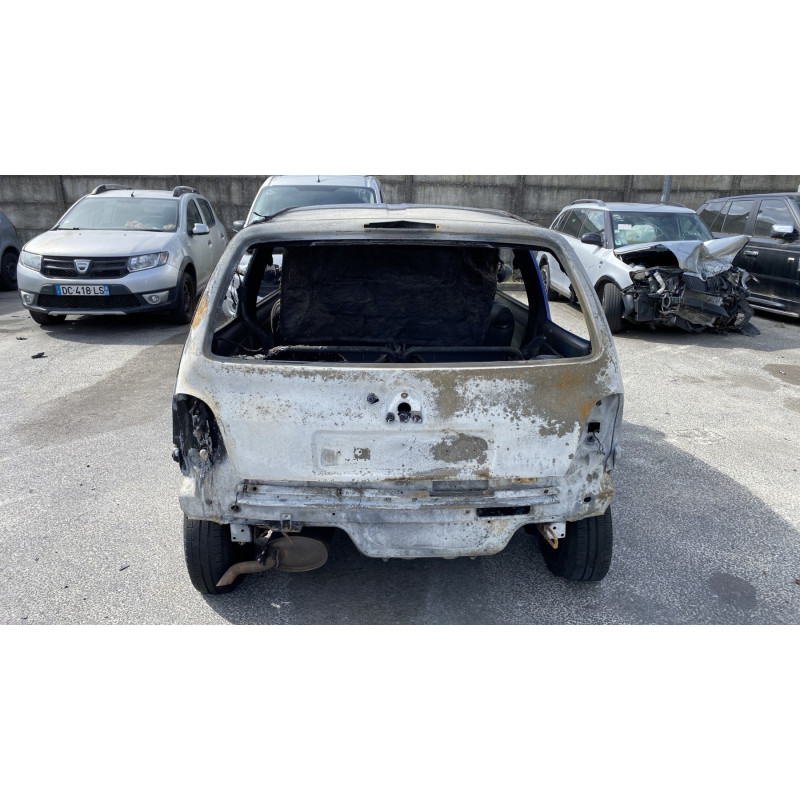 Calculateur moteur RENAULT TWINGO 1 Photo n°9