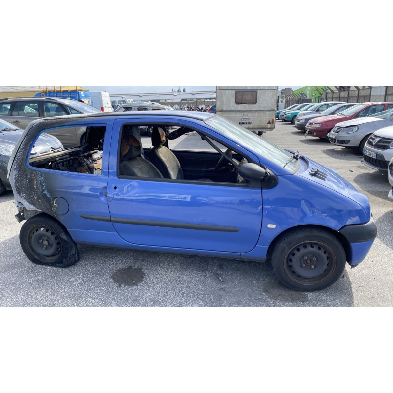 Calculateur moteur RENAULT TWINGO 1 Photo n°11