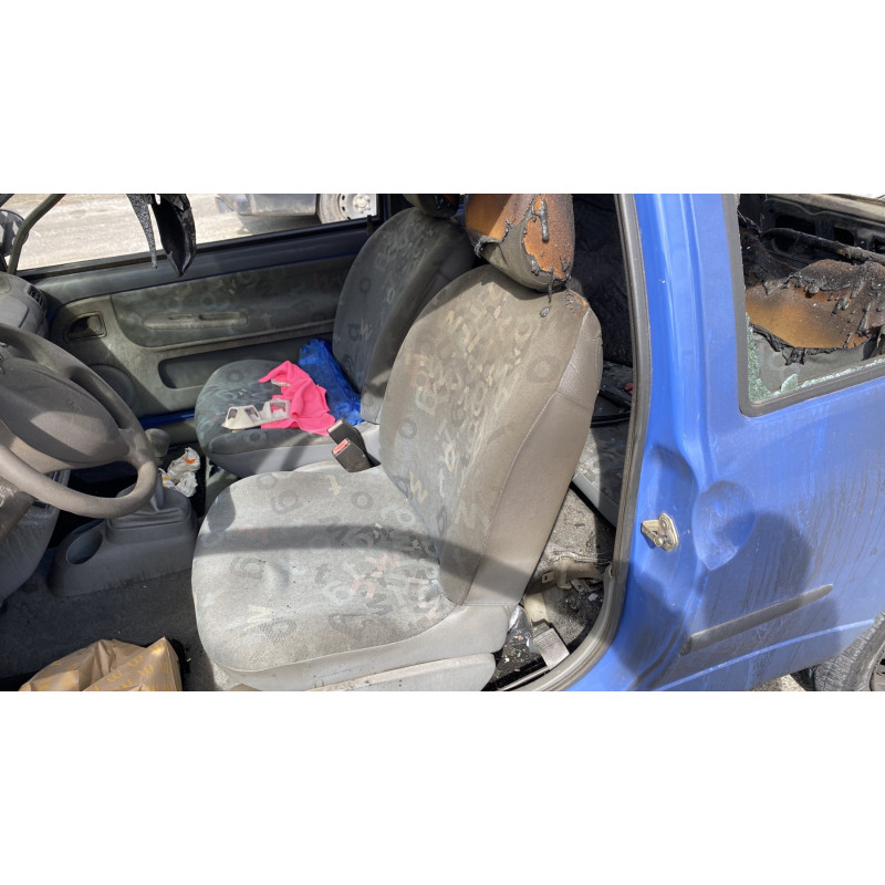Calculateur moteur RENAULT TWINGO 1 Photo n°15