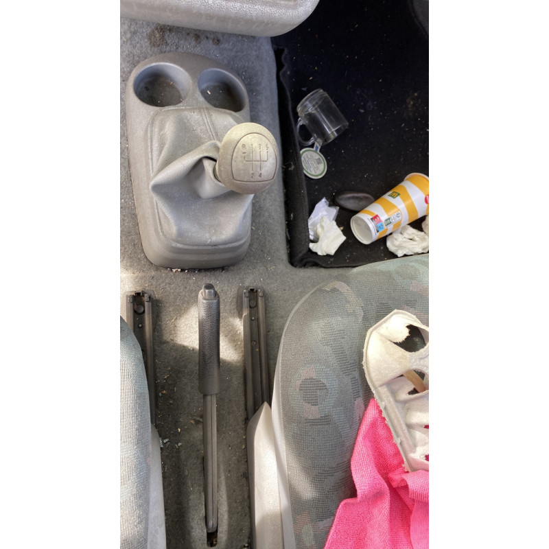 Calculateur moteur RENAULT TWINGO 1 Photo n°20