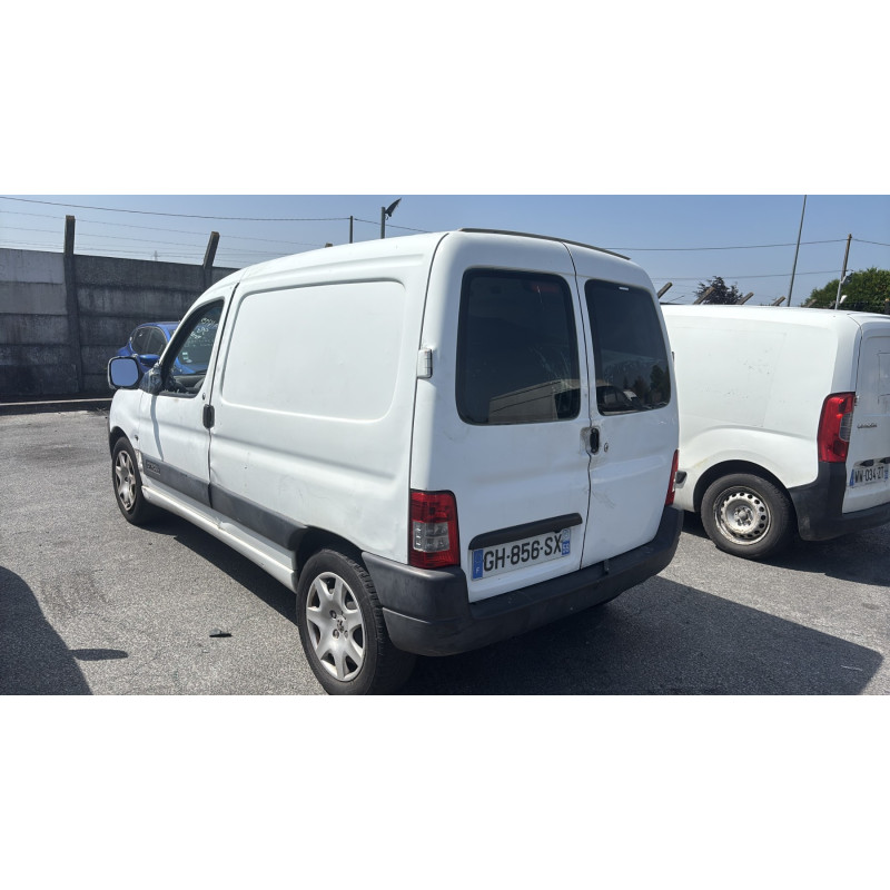 Pare choc arriere CITROEN BERLINGO 1 Photo n°10