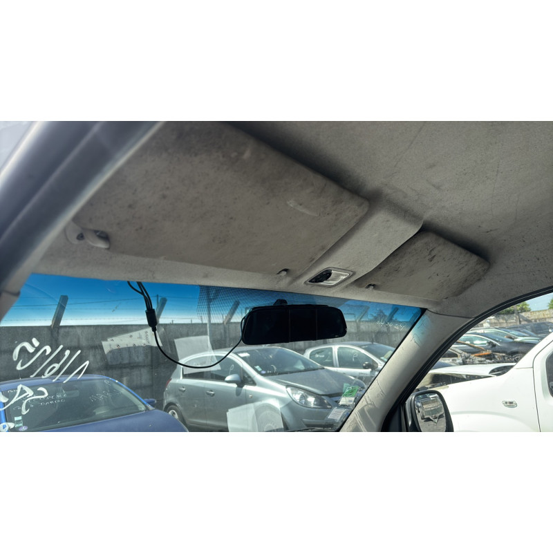 Pare choc arriere CITROEN BERLINGO 1 Photo n°17