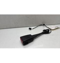 Attache ceinture avant gauche AUDI A4 3