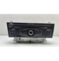 Autoradio d'origine AUDI A4 3 Photo n°1