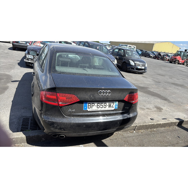 Autoradio d'origine AUDI A4 3 Photo n°10