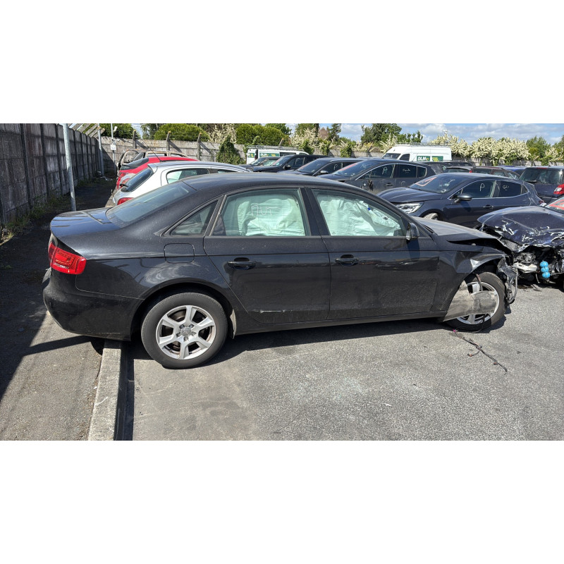 Autoradio d'origine AUDI A4 3 Photo n°12