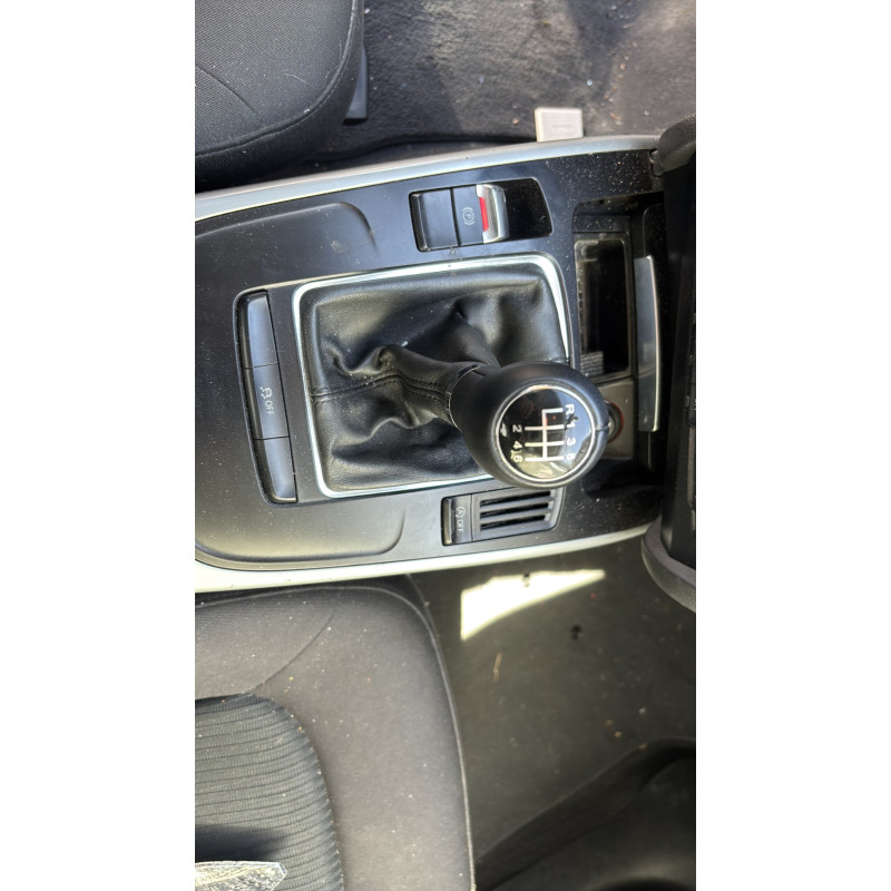 Autoradio d'origine AUDI A4 3 Photo n°20