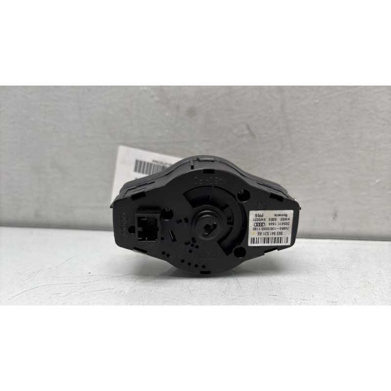 Commande de phare AUDI A4 3 Photo n°2