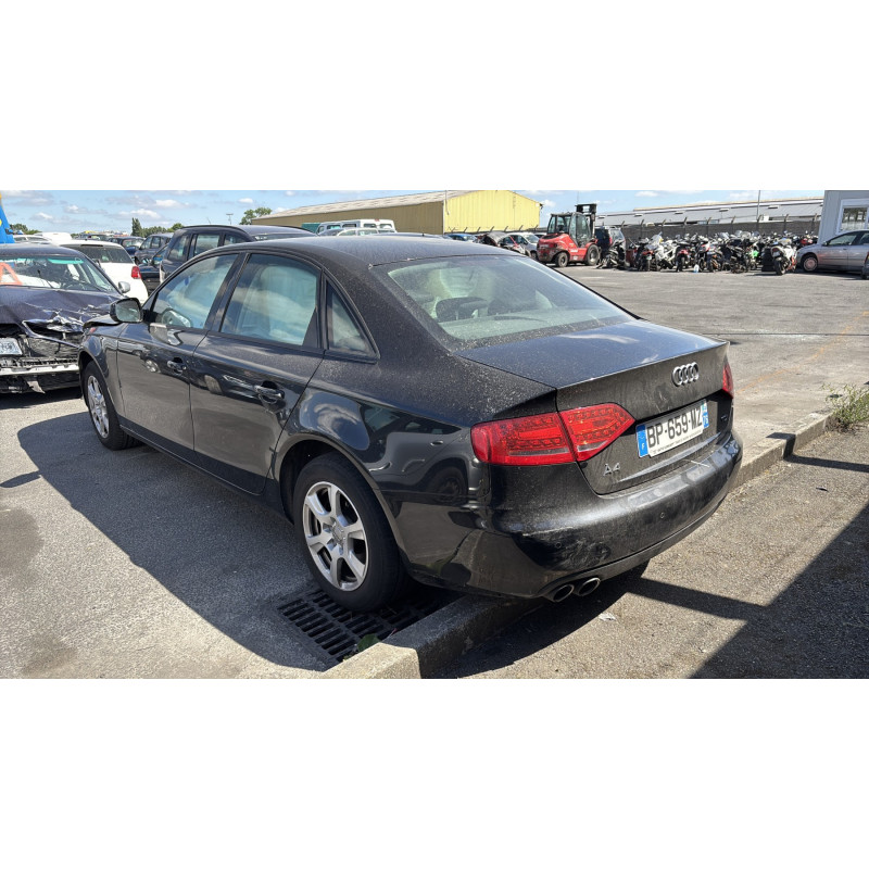 Commande de phare AUDI A4 3 Photo n°8