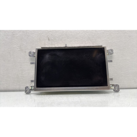 Ecran GPS AUDI A4 3 Photo n°1
