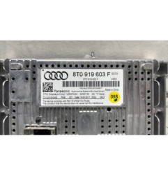 Ecran GPS AUDI A4 3