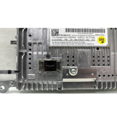 Ecran GPS AUDI A4 3