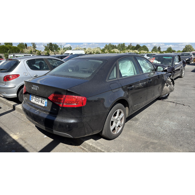 Ecran GPS AUDI A4 3 Photo n°7
