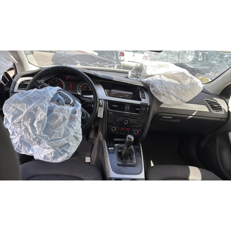 Ecran GPS AUDI A4 3 Photo n°16