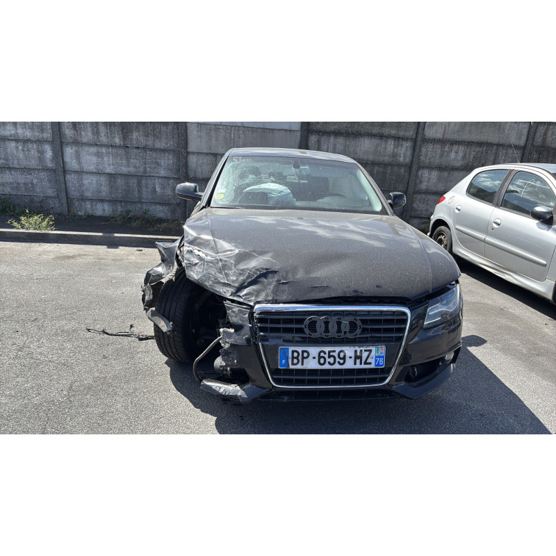 Interrupteur de leve vitre avant gauche AUDI A4 3 Photo n°11