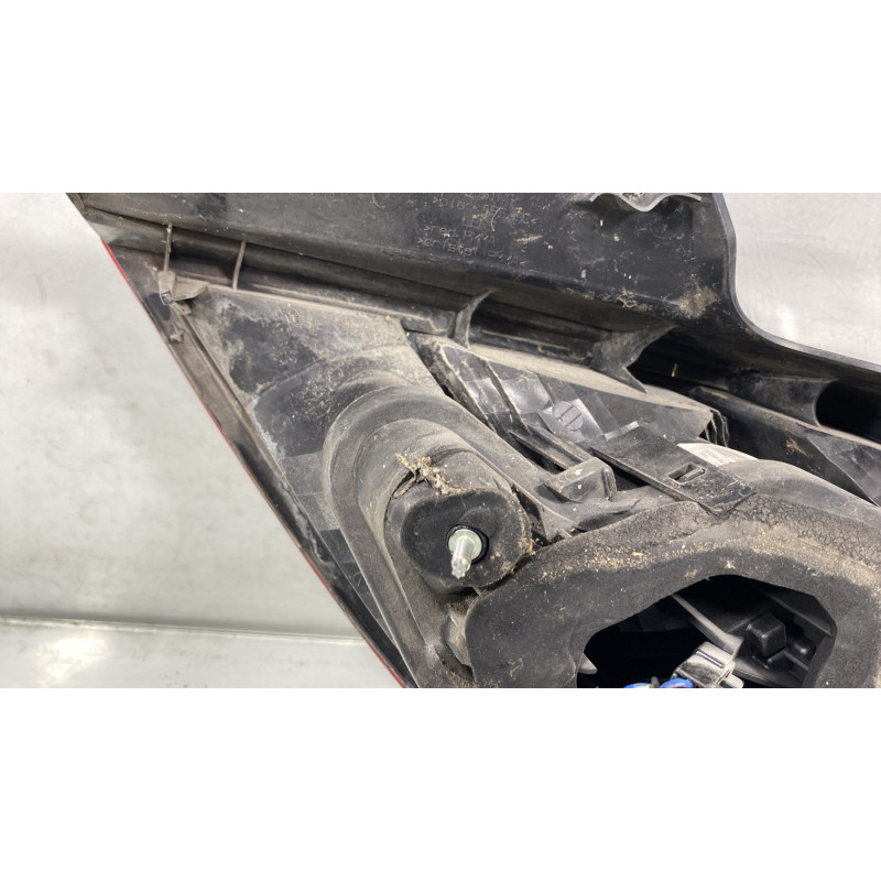 Feu arriere principal gauche (feux) OPEL CORSA D Photo n°3