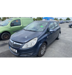 Feu arriere principal gauche (feux) OPEL CORSA D