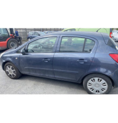 Feu arriere principal gauche (feux) OPEL CORSA D