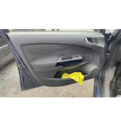 Feu arriere principal gauche (feux) OPEL CORSA D
