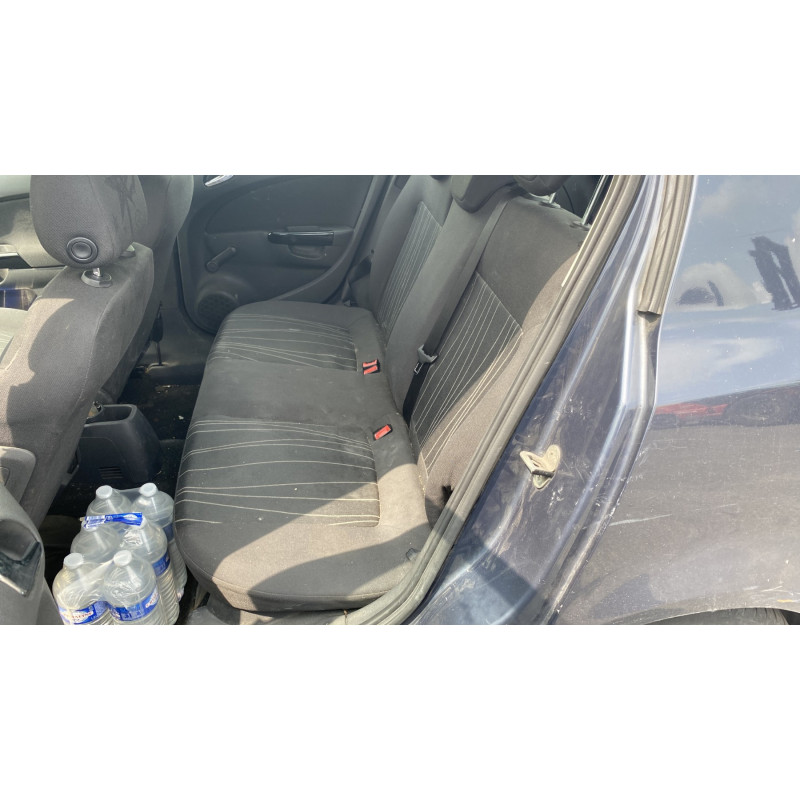 Feu arriere principal gauche (feux) OPEL CORSA D Photo n°17