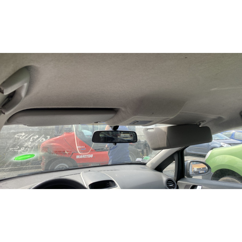 Feu arriere principal gauche (feux) OPEL CORSA D Photo n°20