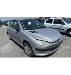 Pare choc avant PEUGEOT 206