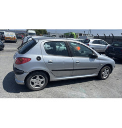 Pare choc avant PEUGEOT 206