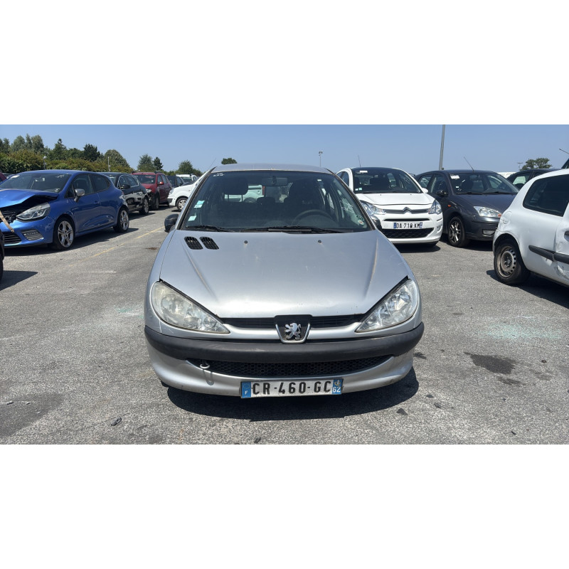 Pare choc avant PEUGEOT 206 Photo n°14