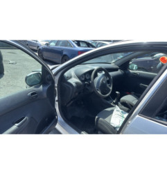 Pare choc avant PEUGEOT 206