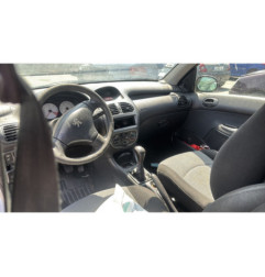 Pare choc avant PEUGEOT 206